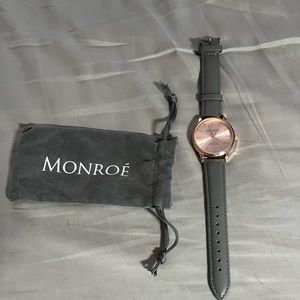 Monroe Watch - Brand New